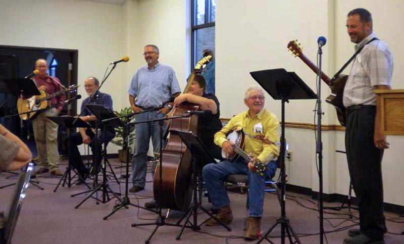 Turkey Creek Revival Band